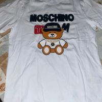 t-shirt Moschino