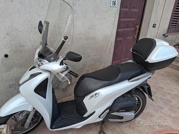 Honda SH 125 - 2017