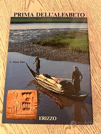 Prima dell'alfabeto: la storia della scrittura