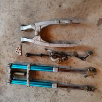 Forcelle Yamaha motocross