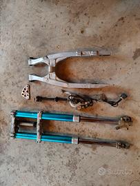 Forcelle Yamaha motocross