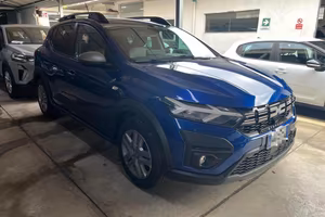 DACIA Sandero Stepway 1.0 TCe Eco-GPL 100cv