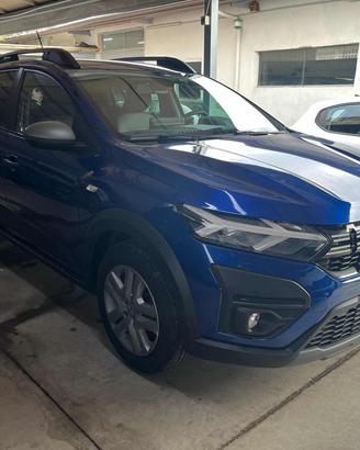 DACIA Sandero Stepway 1.0 TCe Eco-GPL 100cv