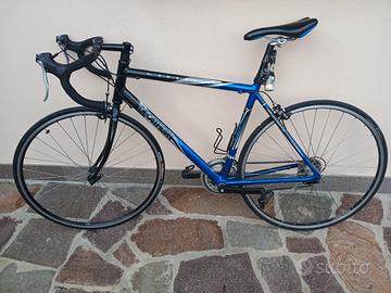 bici corsa principiante