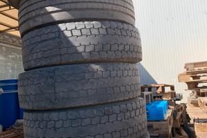 Gomme autocarro 245/70/19.5