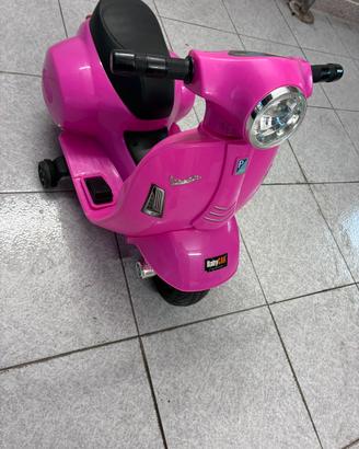 Vespa bimba