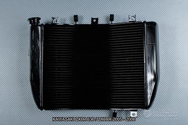 Radiatore KAWASAKI ZX6R 636 / ZX6RR 2005 - 2006