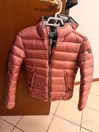 Colmar piumino donna rosa
