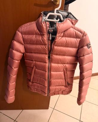 Colmar piumino donna rosa