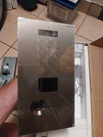 COMELIT 3452 Pulsantiera A/V Serie 316 Sense HdVip