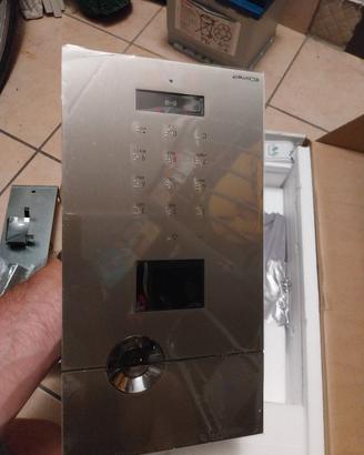 COMELIT 3452 Pulsantiera A/V Serie 316 Sense HdVip