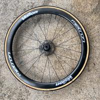 vision metron 40 tubolare