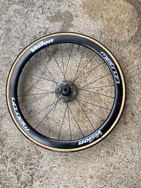 vision metron 40 tubolare