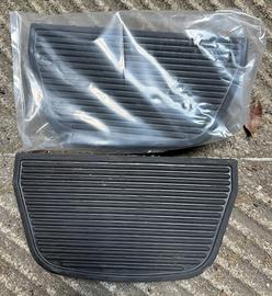 Inserti pedane posteriori Harley-Davidson nuove