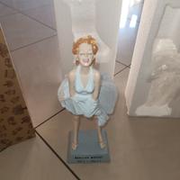 Statuetta Marilyn Monroe 