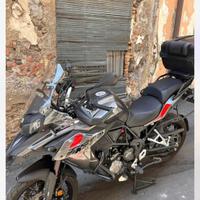 Benelli Trk 502x