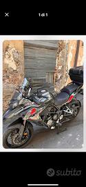 Benelli Trk 502x