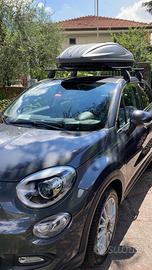 Box da tetto G3 Krono 400