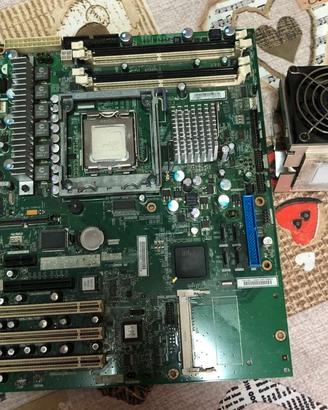 Scheda Madre Server IBM 43W5050 M31iX KENTSFIELD