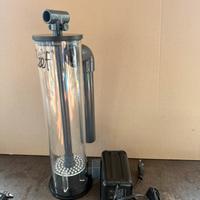 Reattore zeolite Perfect Reef NUOVO mai usato