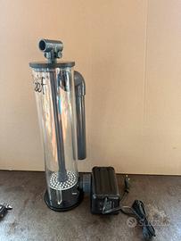 Reattore zeolite Perfect Reef NUOVO mai usato