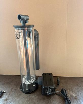 Reattore zeolite Perfect Reef NUOVO mai usato