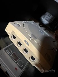 Sega Dreamcast