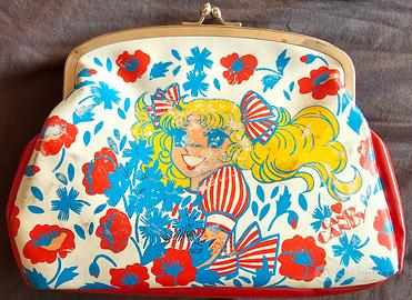 Borsa Necessaire Candy Candy nuova da collezione 