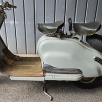 Lambretta 125 ld