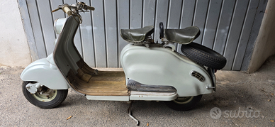 Lambretta 125 ld