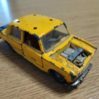 Fiat 124 Mebetoys 1/43
