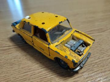 Fiat 124 Mebetoys 1/43