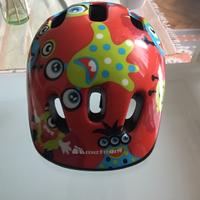Casco bici bambino Meteor Taglia XS
