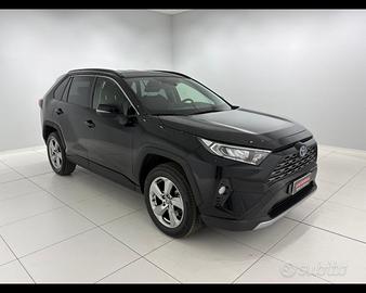 TOYOTA Rav4 2.5 vvt-ie h Dynamic 2wd 218cv e-cvt