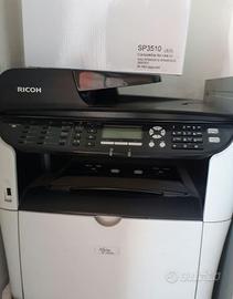 Ricoh aficiosp3510 sf stampante laser 