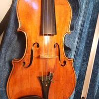 Violino antico 4/4 scuola Sassone