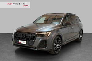 Audi Q7 50 3.0 tdi mhev S line edition quattro tip