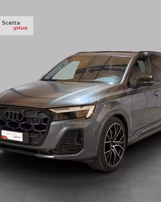 Audi Q7 50 3.0 tdi mhev S line edition quattro tip