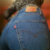 Pantaloni / Jeans marca Levi's classici in denim