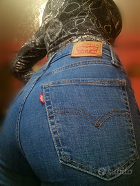 Pantaloni / Jeans marca Levi's classici in denim