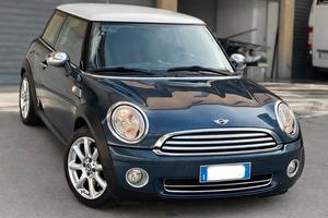 Mini cooper 1.6 benzina euro5