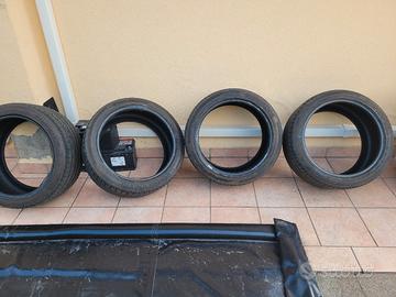 4 Gomme Hankook Ventus V12 evo2 255/40 R18 99Y