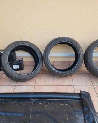 4 Gomme Hankook Ventus V12 evo2 255/40 R18 99Y