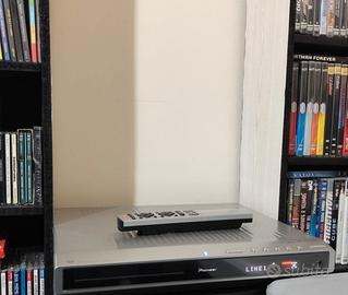 PIONEER DVD-XV-D323 5.1 home Cinema 