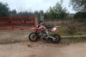 pit bike bucci moto 