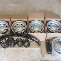 Ricambi Fiat 500 d'epoca