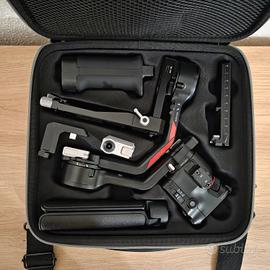 Gimbal Ronin Rs4 + Modulo Traking