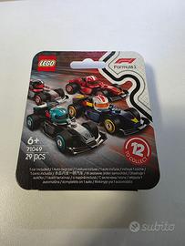 Lego set 71049 F1
