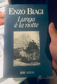 Enzo Biagi - Lunga è la notte