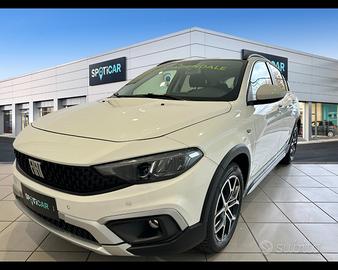FIAT Tipo 5p 1.5 t4 hybrid Cross 130cv dct